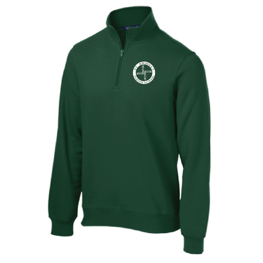 St. Bridget Online Sport-Tek® 1/4-Zip Sweatshirt