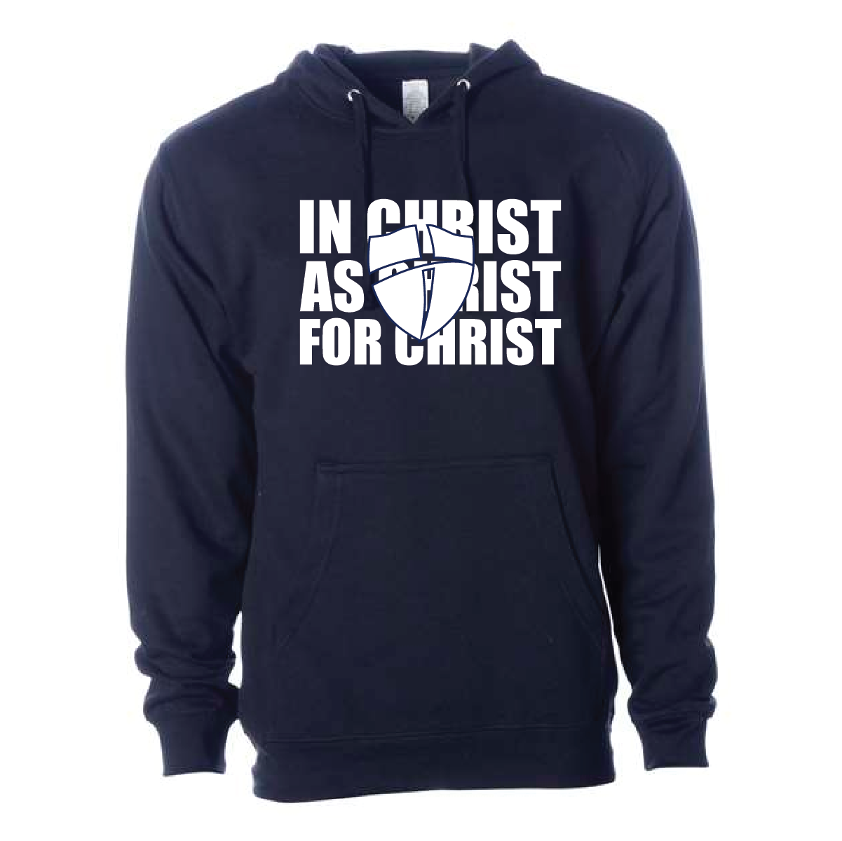 St. Joe's Midweight Hooded Sweatshirt