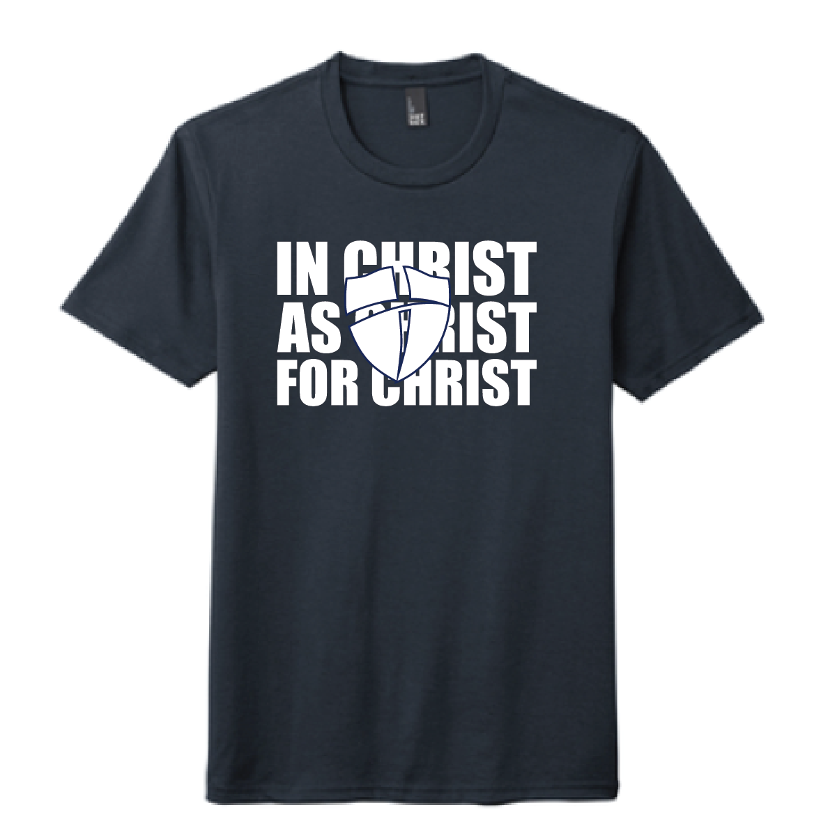 St. Joe's District Perfect Tri Tee - Navy