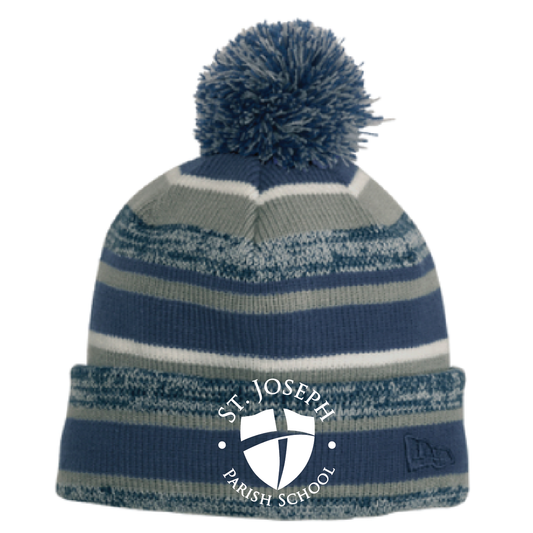 St. Joe's New Era Sideline Beanie