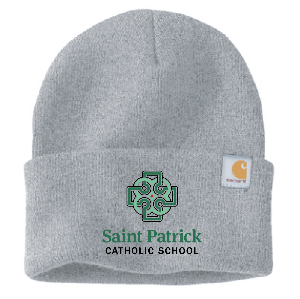 Saint Patrick School Carhartt Beanie
