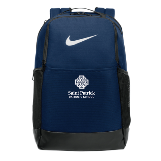 Saint Patrick School Nike Backpack