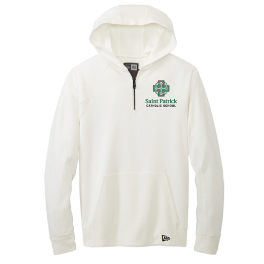 Saint Patrick School New Era® STS 1/4-Zip Hoodie