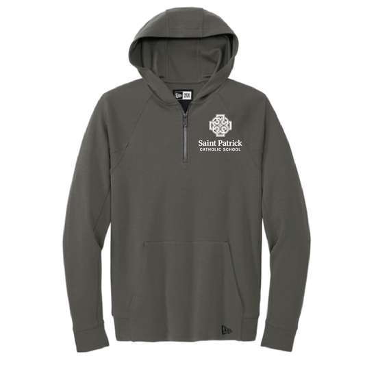 Saint Patrick School New Era® STS 1/4-Zip Hoodie