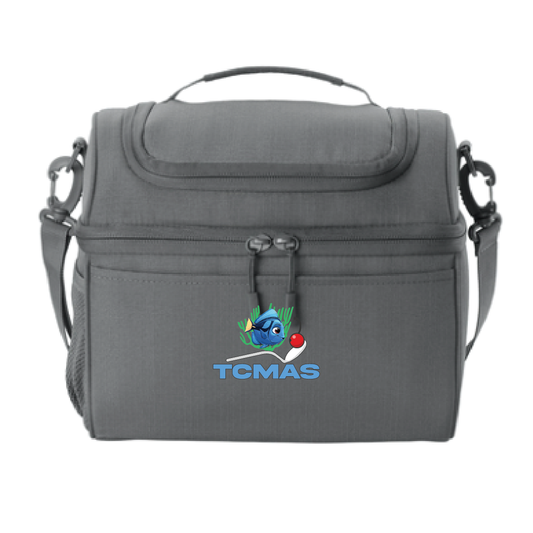 TCMAS Port Authority Dome Cooler