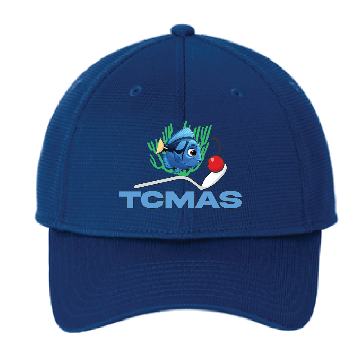TCMAS New Era Pivot Stretch Band Snapback Cap