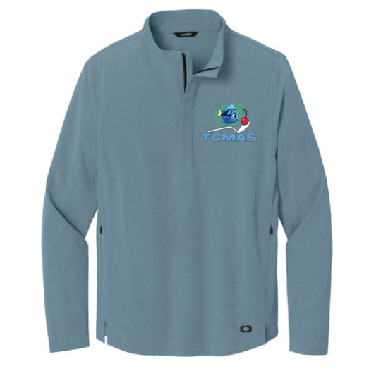 TCMAS OGIO Aspect 1/2-Zip Pullover