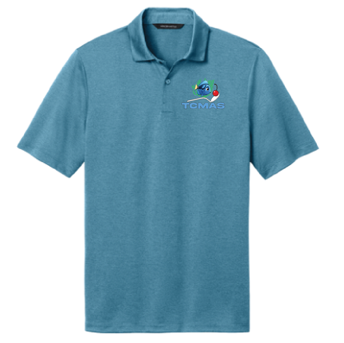 TCMAS Mercer+Mettle Recharge Jersey Polo