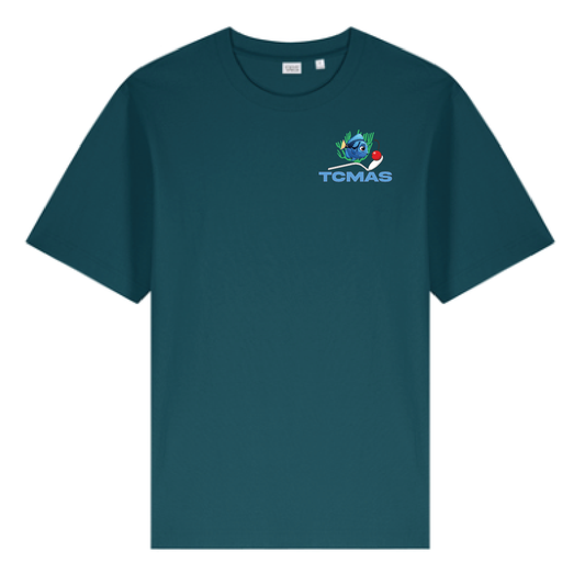 TCMAS Stanley/Stella Unisex Freestyler Heavyweight Tee