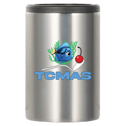 TCMAS Metal Can Koozie