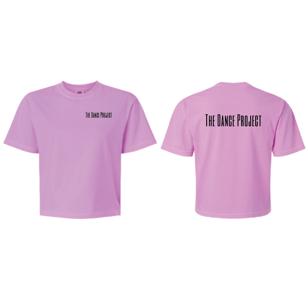 TDP Comfort Colors Women's Heavyweight Boxy Tee