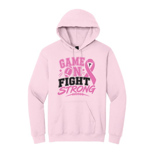 Tackle Cancer 2026 Hooded Sweatshirt