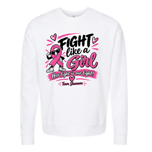 Team Shannon Crewneck Sweatshirt