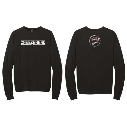 TGB Cheesehead Crewneck Sweatshirt