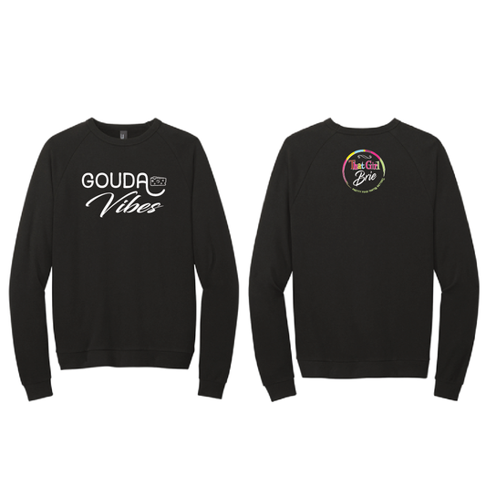 TGB Gouda Vibes Crewneck Sweatshirt
