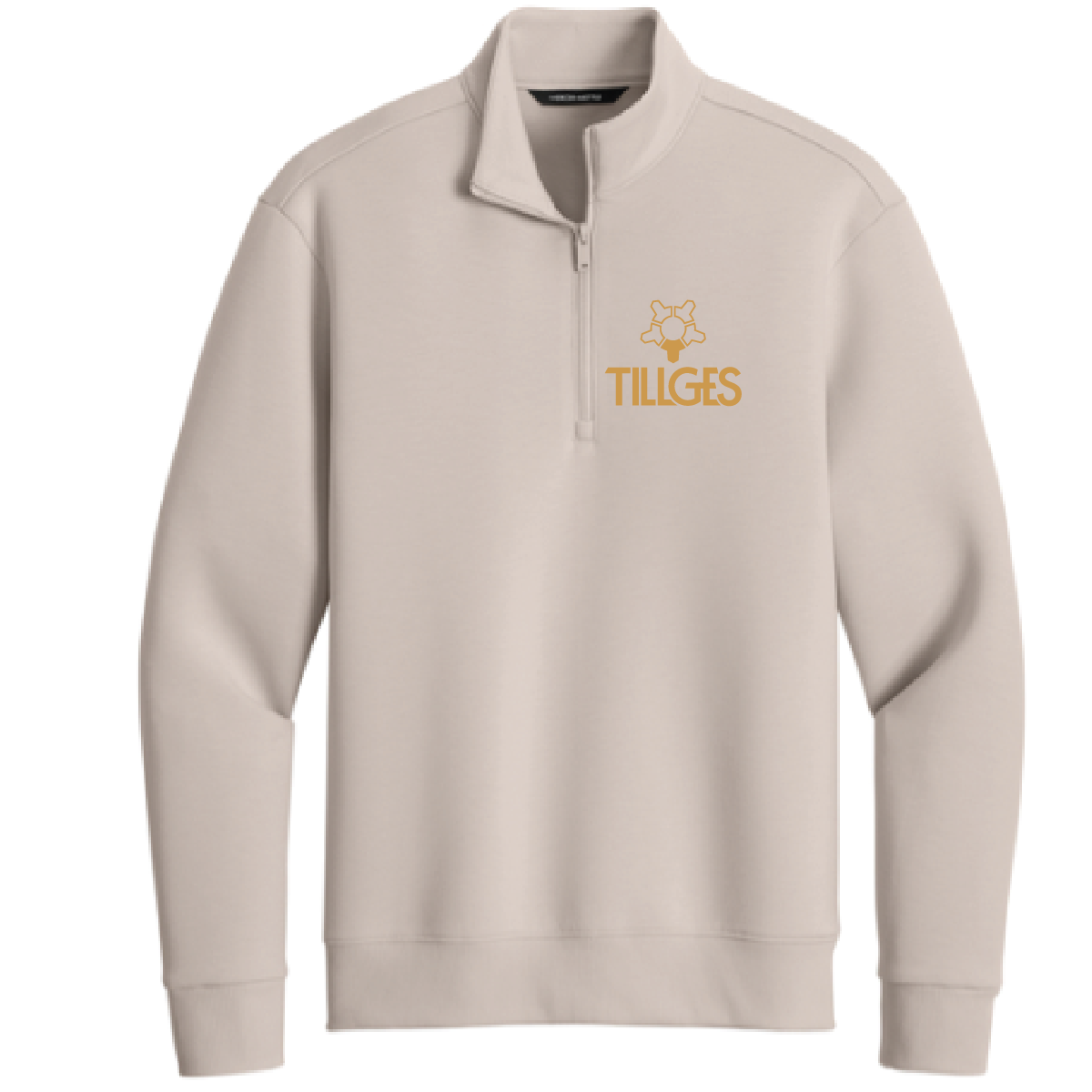 Tillges Mercer+Mertle Soft Spacer 1/4 Zip