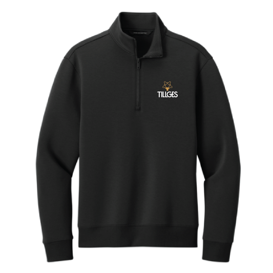 Tillges Mercer+Mertle Soft Spacer 1/4 Zip