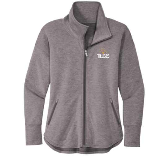 Tillges OGIO Women's Luuma Full-Zip Fleece