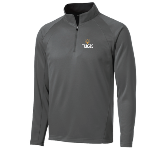 Tillges Sport-Tek® Sport-Wick® Fleece 1/4-Zip Pullover