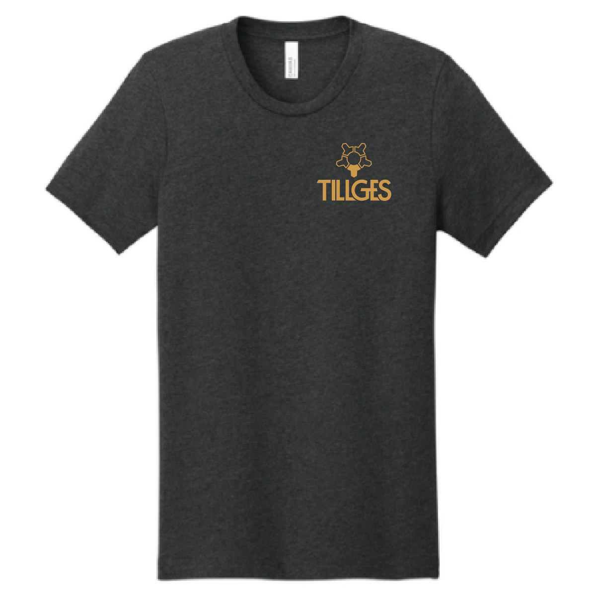Tillges BELLA+CANVAS ® Unisex Heather CVC Short Sleeve Tee