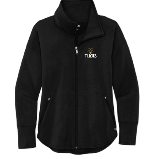 Tillges Port Authority Women's Collective Smooth Fleece Jacket