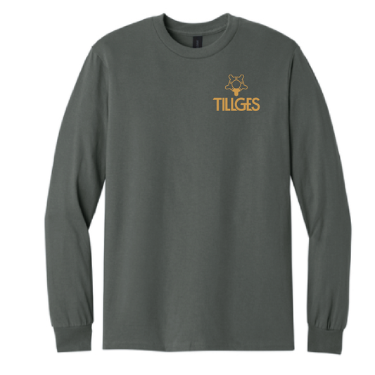 Tillges Gildan® - Heavy Cotton™ Long Sleeve T-Shirt