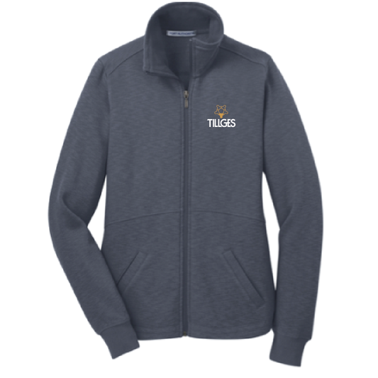 Tillges Port Authority Women's Collective Smooth Fleece Jacket