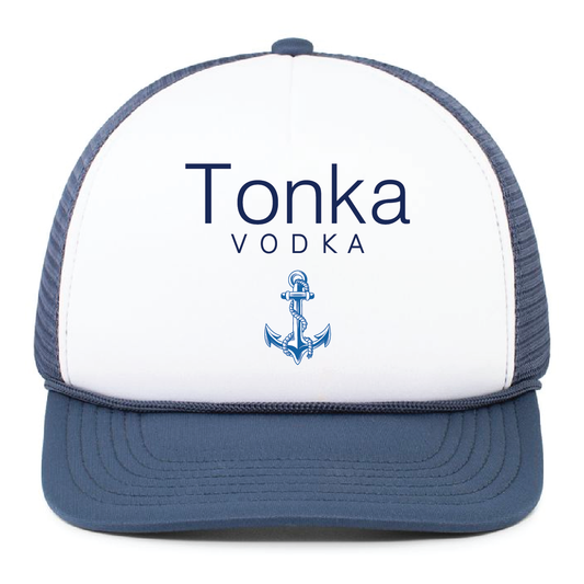 Tonka Vodka - Foam Trucker