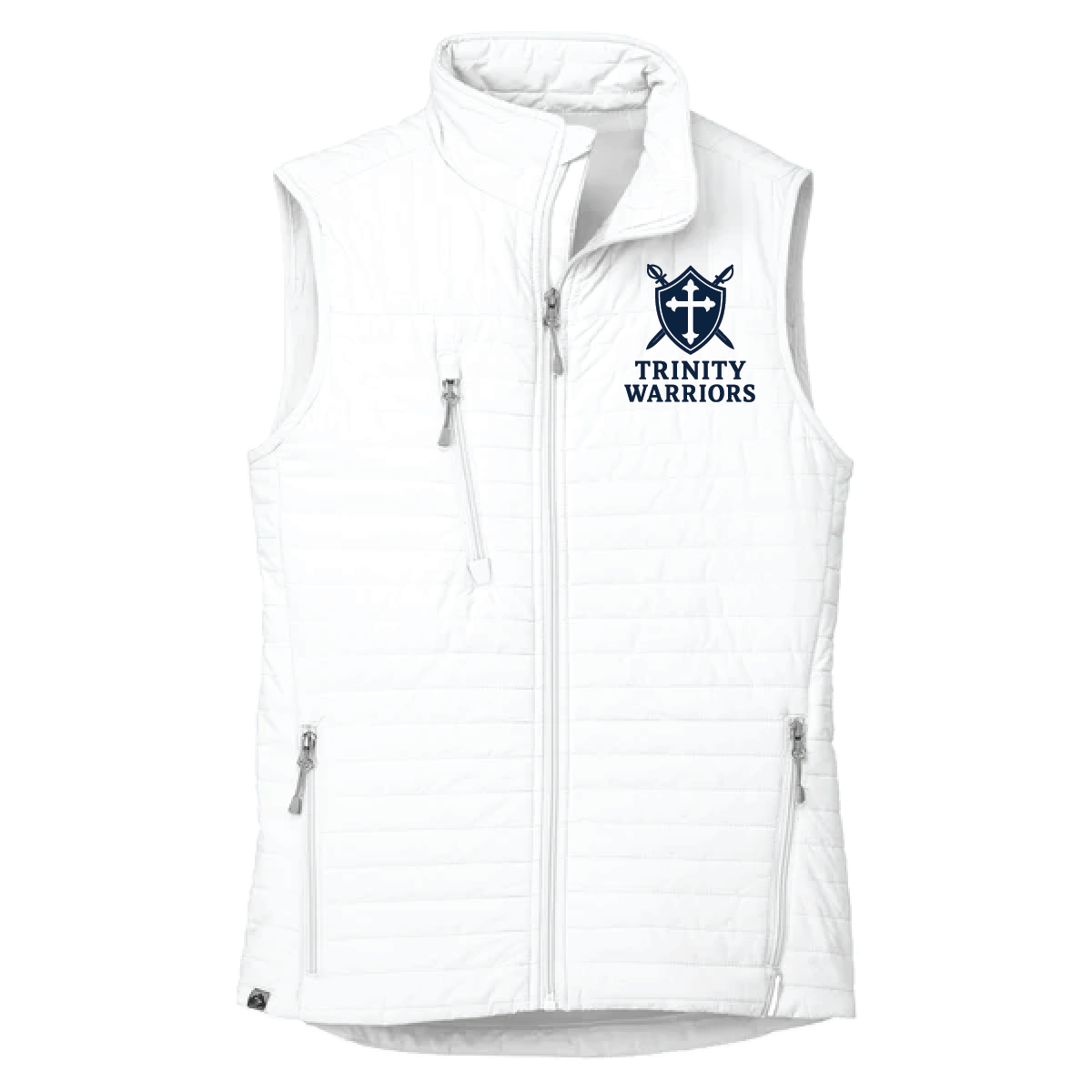 Trinity Academy Quilted Vest