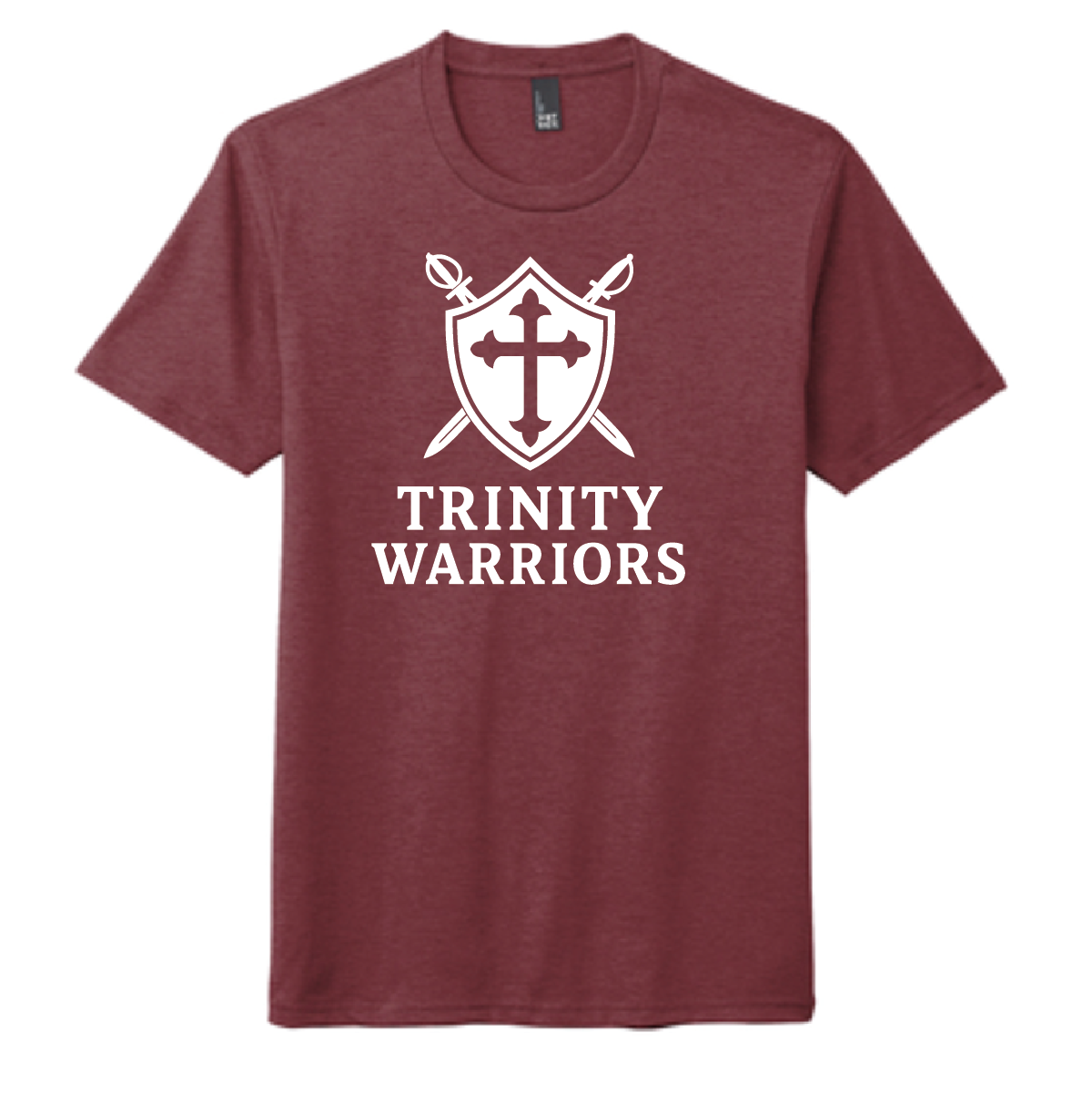 Trinity Academy Triblend Shirt