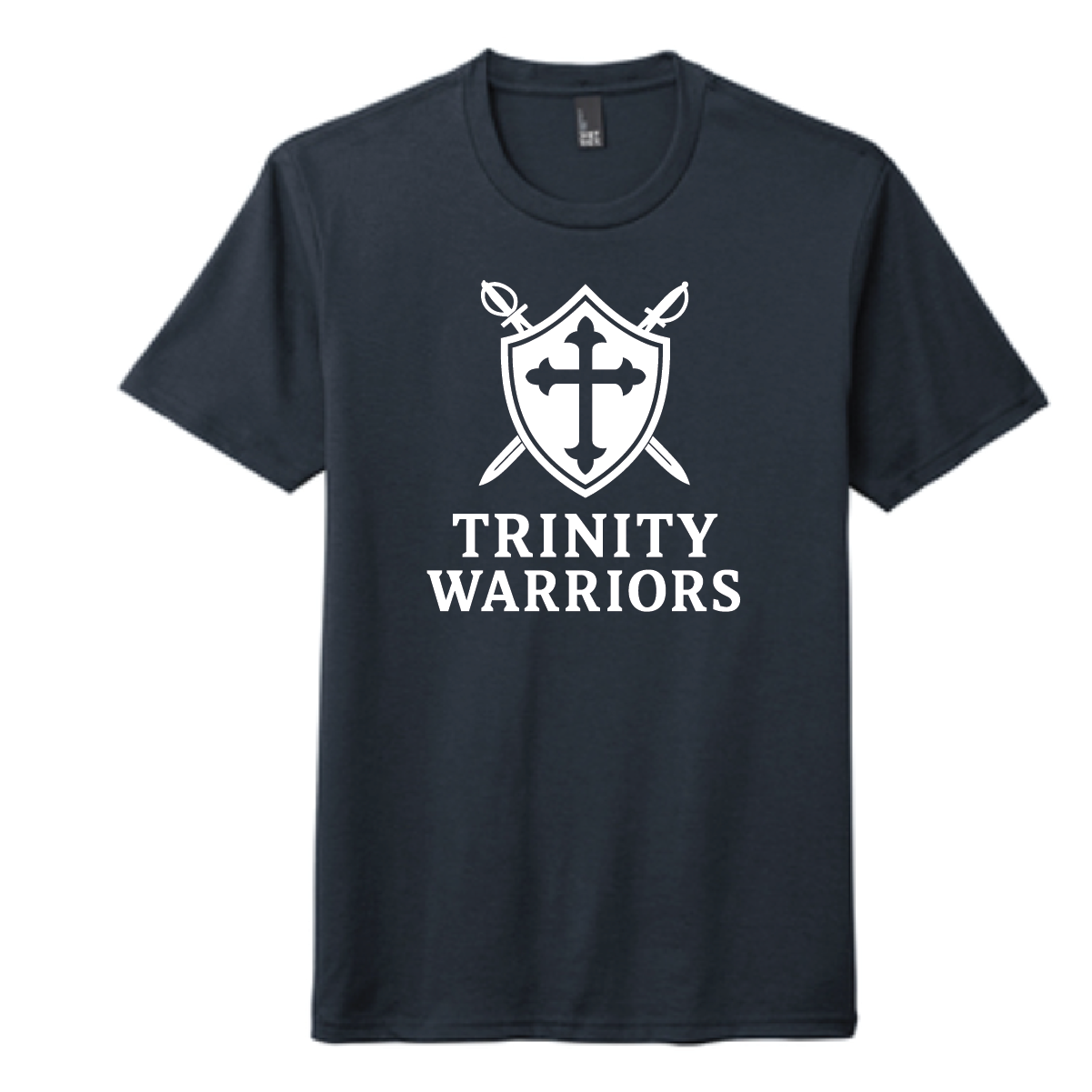 Trinity Academy Triblend Shirt