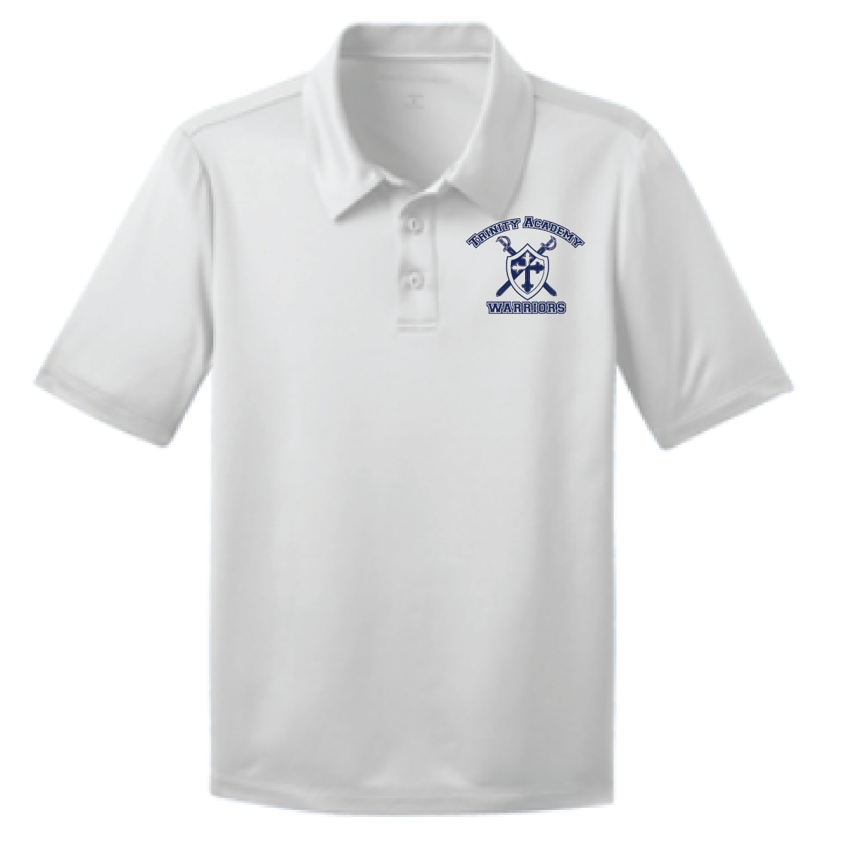 Trinity Academy Port Authority® Silk Touch™ Performance Polo - Adult, Womens, and Youth