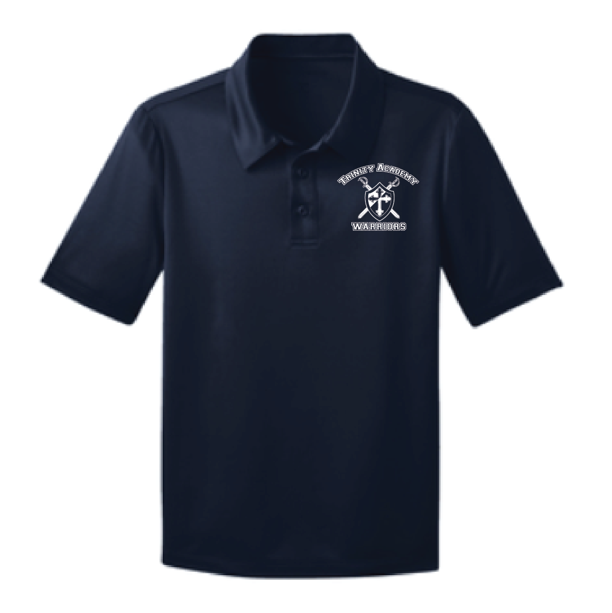 Trinity Academy Port Authority® Silk Touch™ Performance Polo - Adult, Womens, and Youth