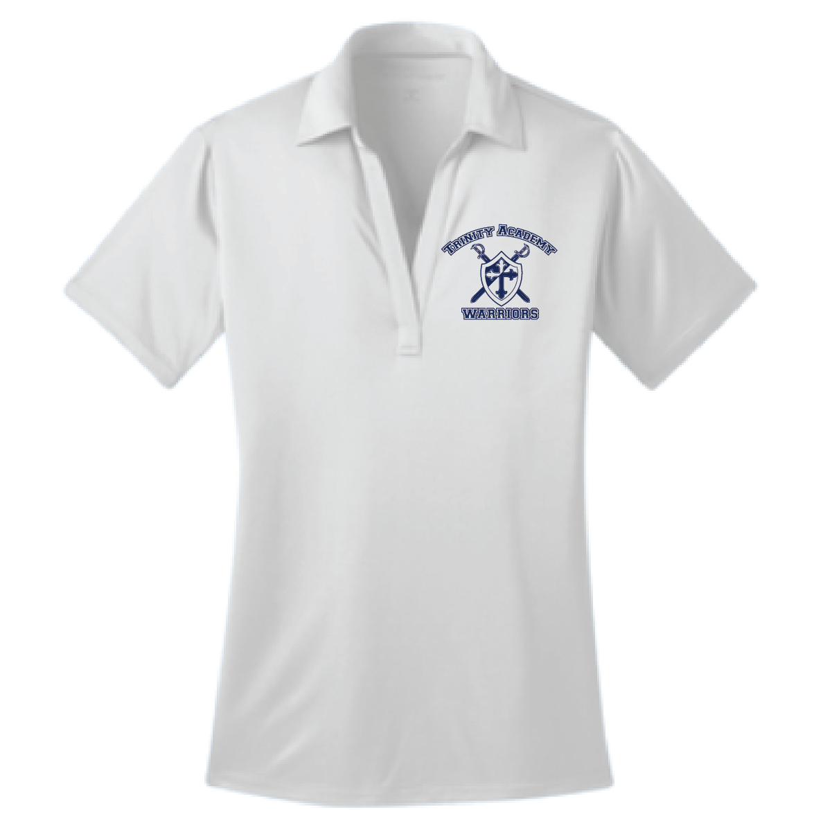 Trinity Academy Port Authority® Silk Touch™ Performance Polo - Adult, Womens, and Youth
