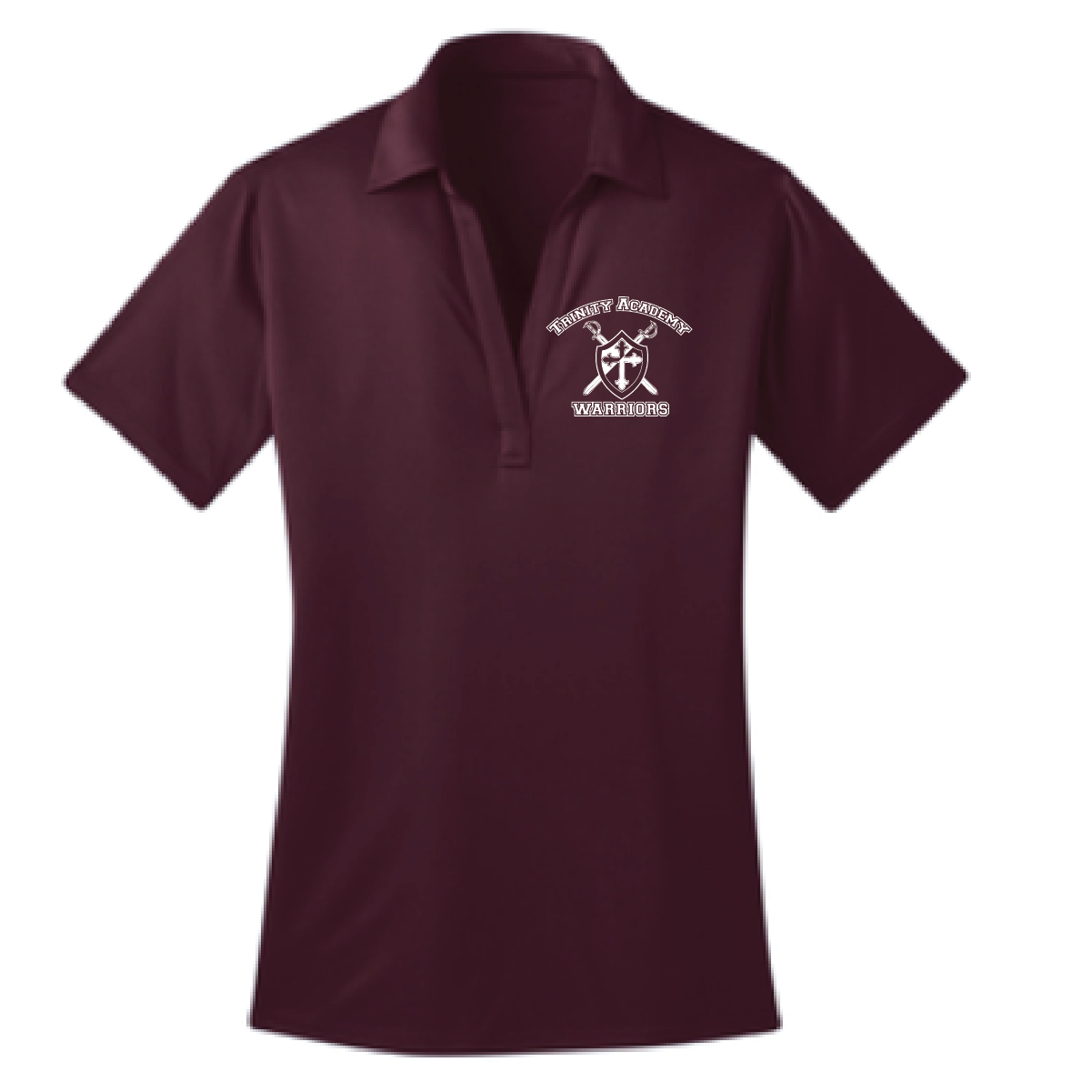 Trinity Academy Port Authority® Silk Touch™ Performance Polo - Adult, Womens, and Youth