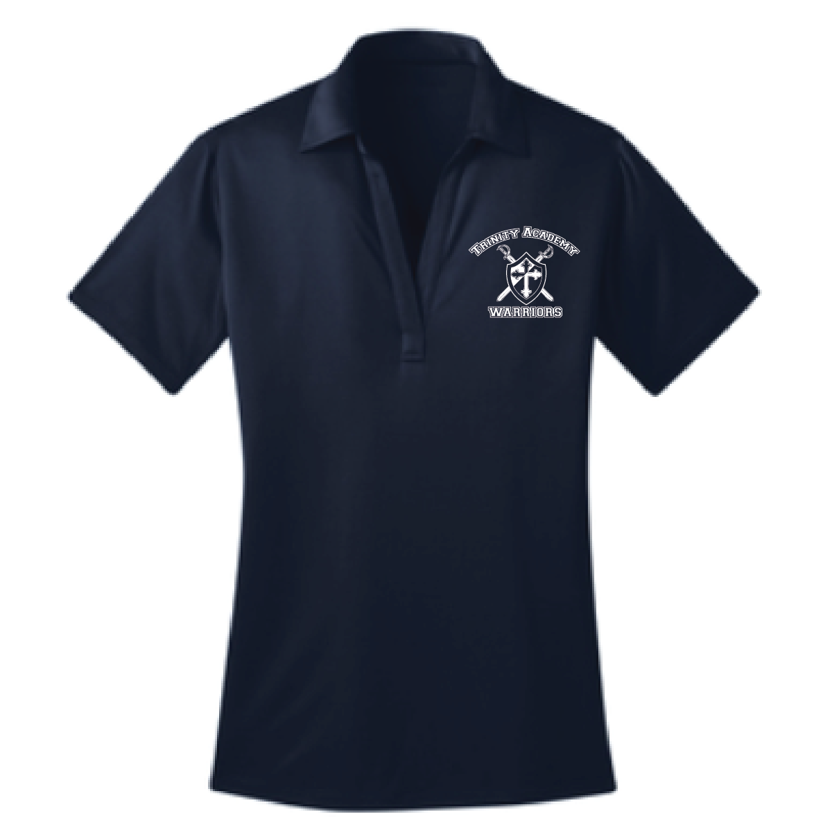 Trinity Academy Port Authority® Silk Touch™ Performance Polo - Adult, Womens, and Youth