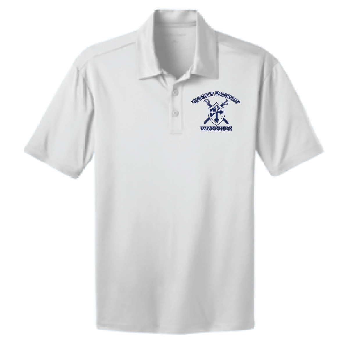 Trinity Academy Port Authority® Silk Touch™ Performance Polo - Adult, Womens, and Youth
