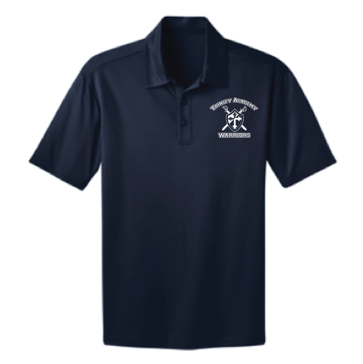 Trinity Academy Port Authority® Silk Touch™ Performance Polo - Adult, Womens, and Youth