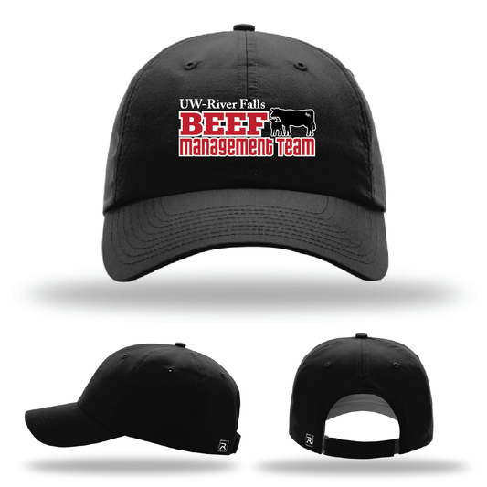 UWRF Beef Management Richardson 220 Hat