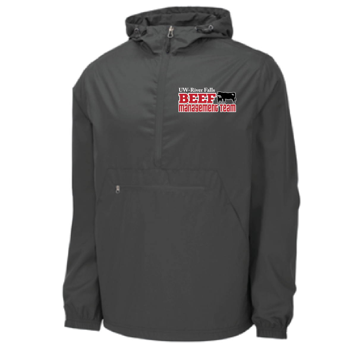 UWRF Beef Management Sport-Tek ® Packable Anorak