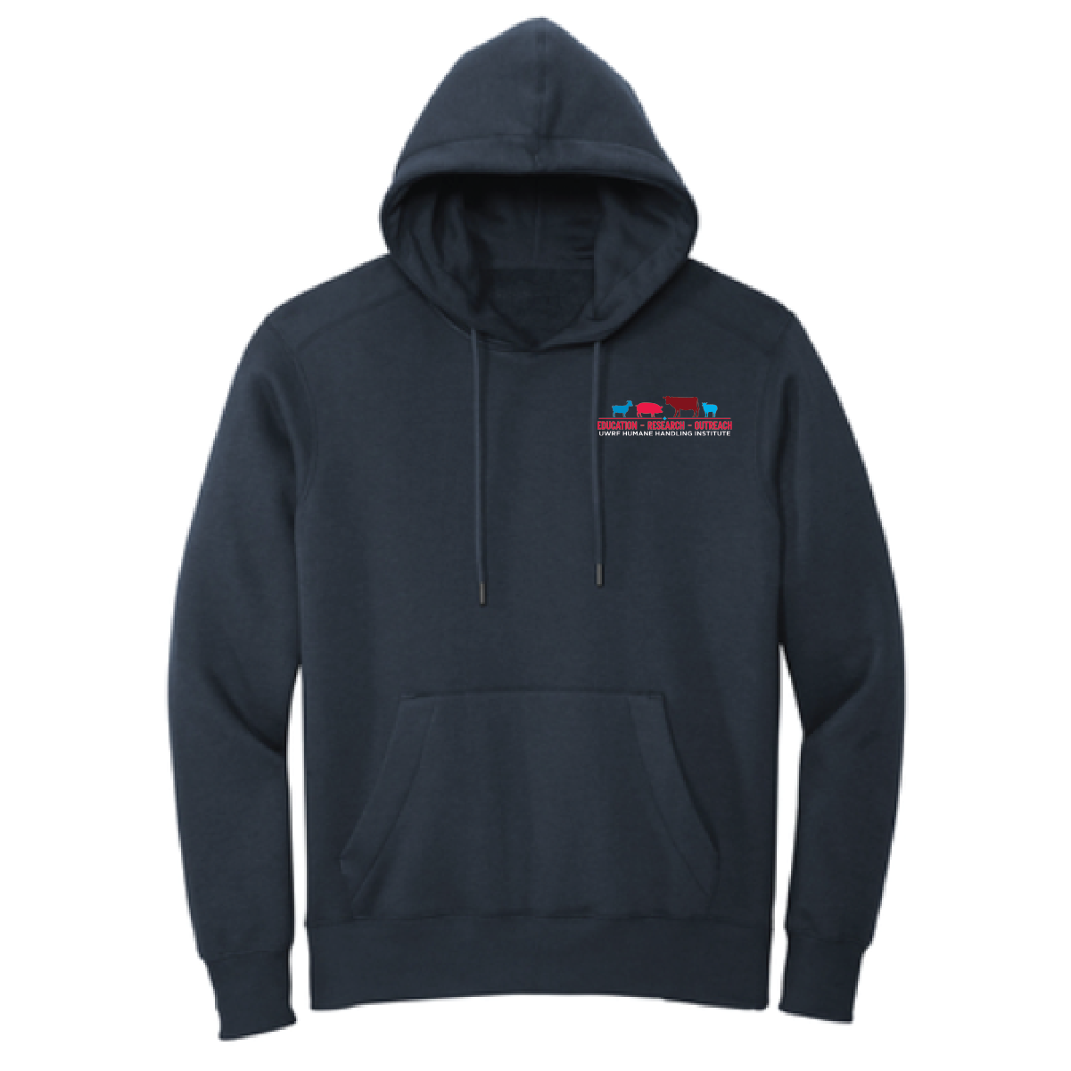 UWRF HHI Hooded Sweatshirt