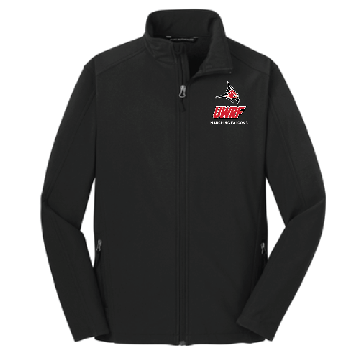 UWRF Marching Band Softshell Jacket