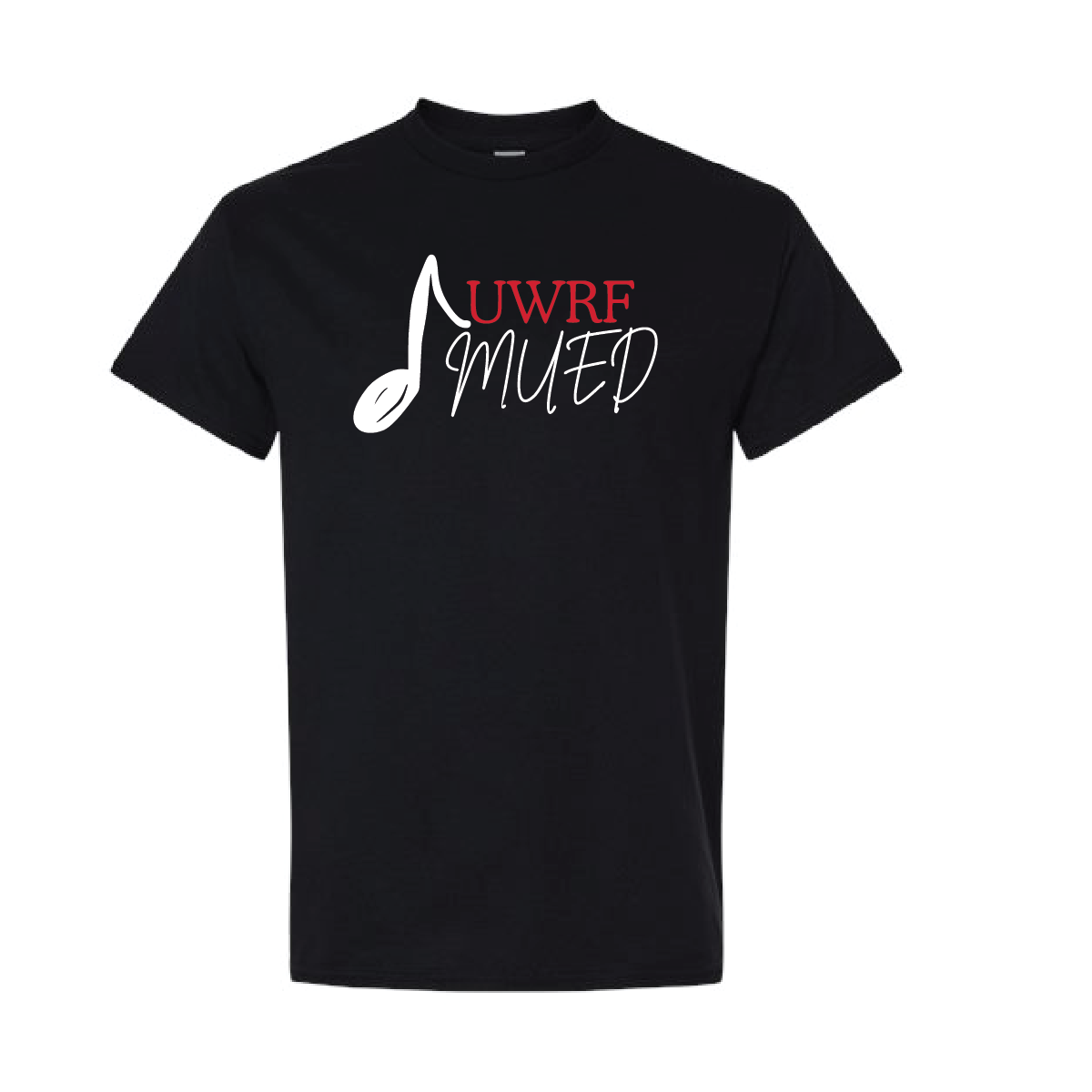UWRF Music Education Bella Canvas Cotton T-shirt 2025
