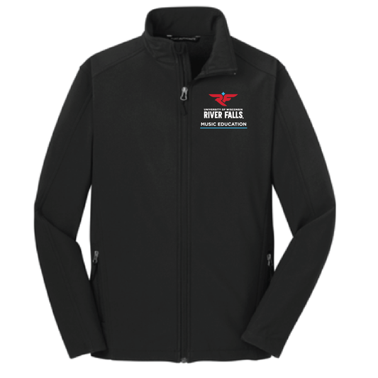 UWRF Music Education Port Authority® Core Soft Shell Jacket