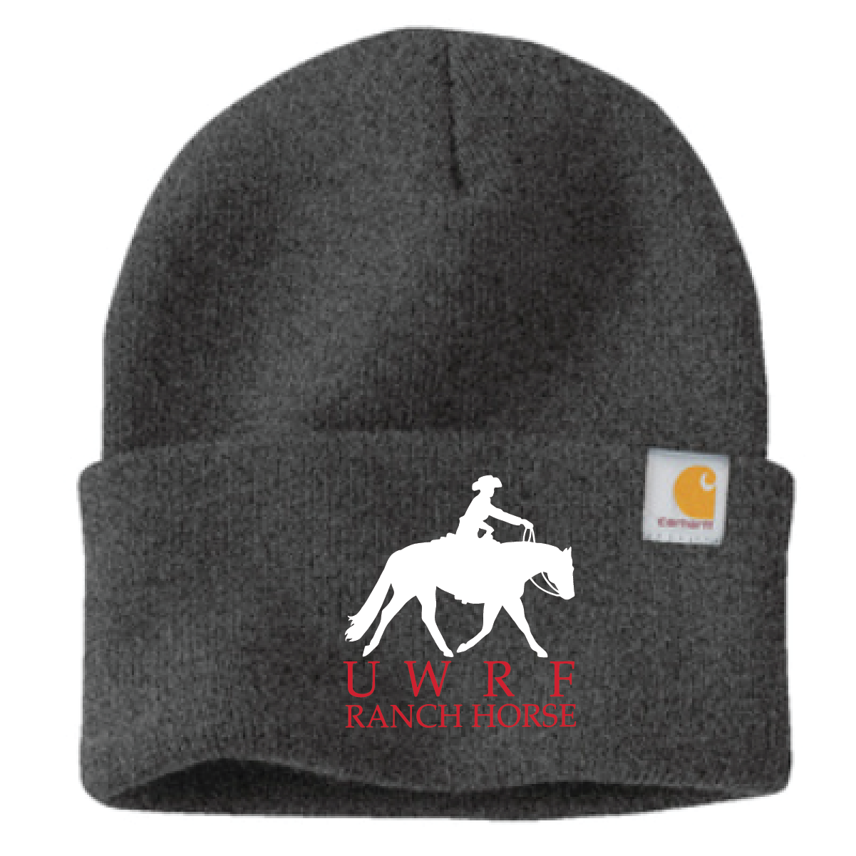UWRF Ranch Horse Carhartt Watch 2.0 Beanie