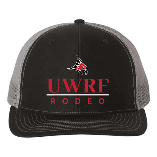 UWRF Rodeo Richardson 112 Cap