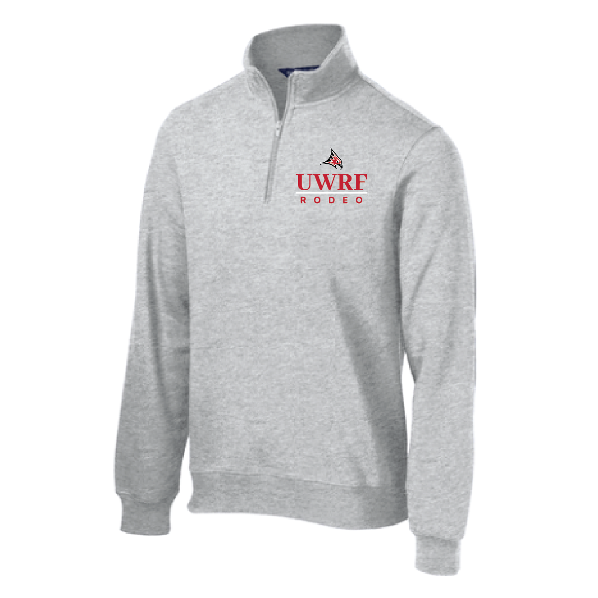 UWRF Rodeo Sport-Tek® 1/4-Zip Sweatshirt