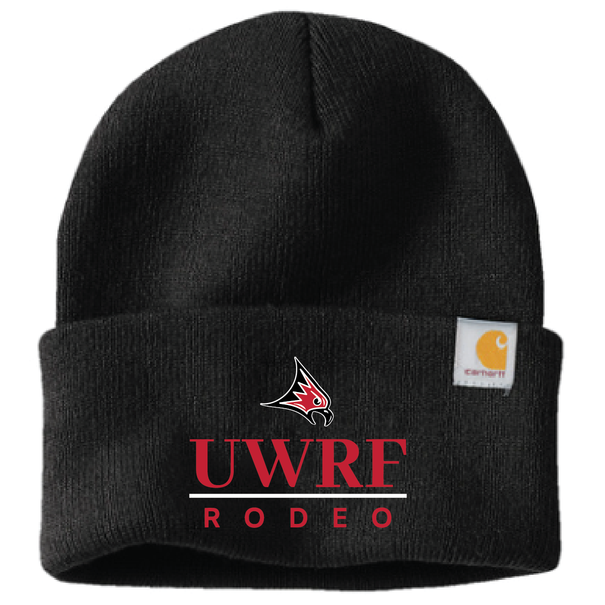 UWRF Rodeo Carhartt Watch 2.0 Cap