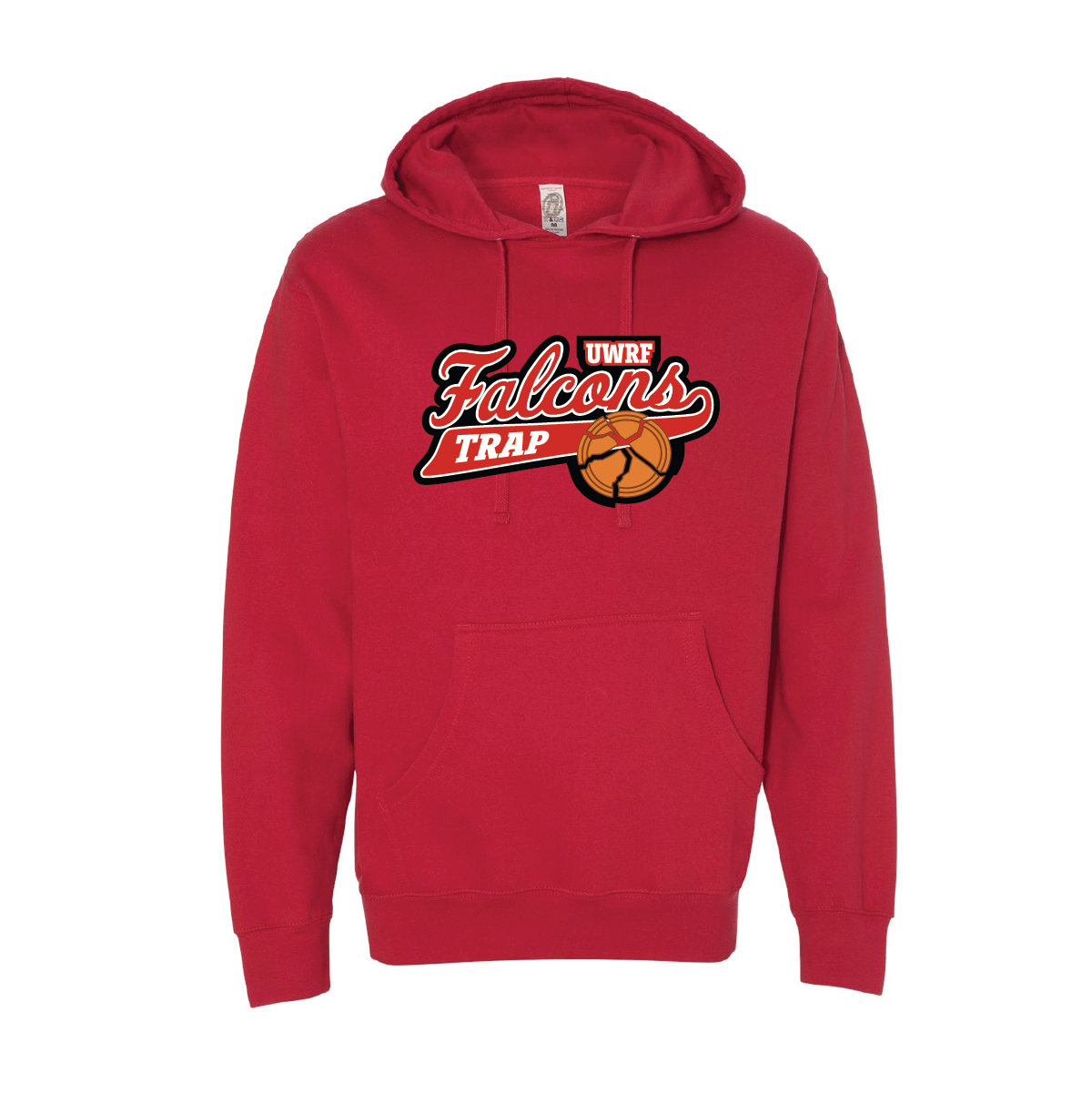 UWRF Shooting Sports Independent Trading Midweight Hooded Pullover
