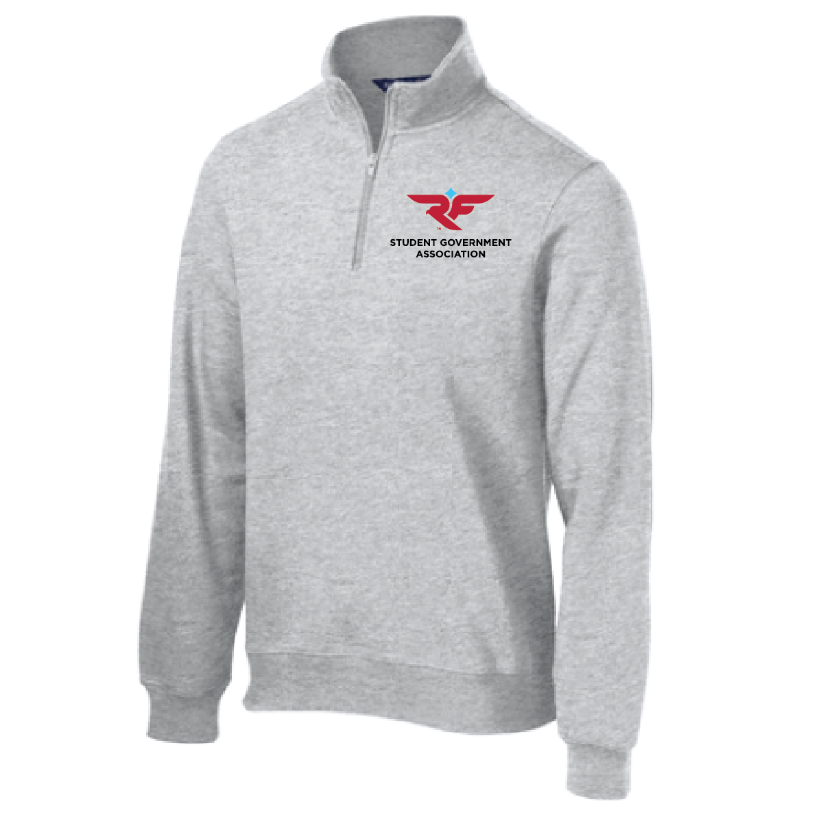 UWRF- SGA Sport-Tek® 1/4-Zip Sweatshirt